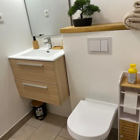 Apartment Maxime *