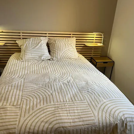 Apartment Maxime *